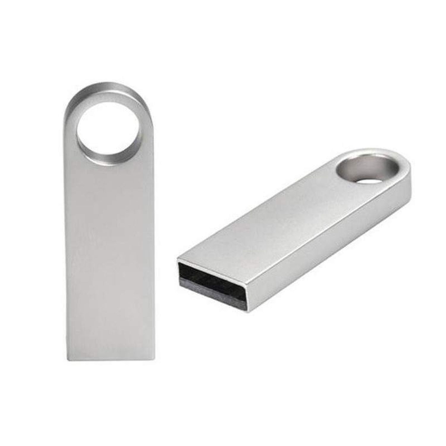 Memorie externa SIKS stick, 64GB, argintiu fotografia produsului View 4 L