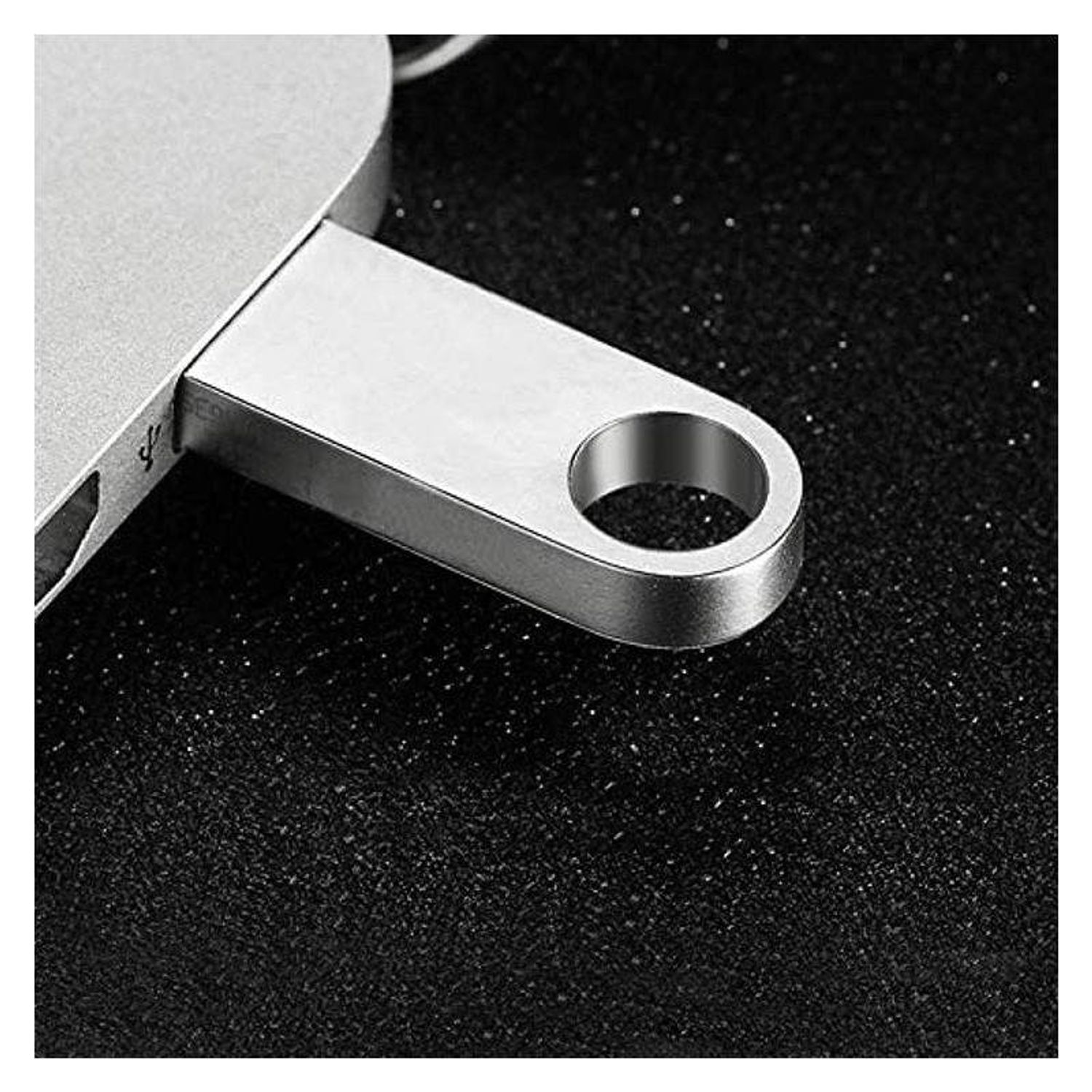 Memorie externa SIKS stick, 64GB, argintiu fotografia produsului View 5 L