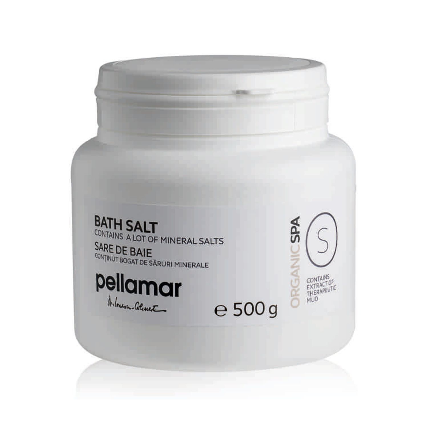 Sare de baie Pellamar, Organic Spa S, 500 g fotografia produsului