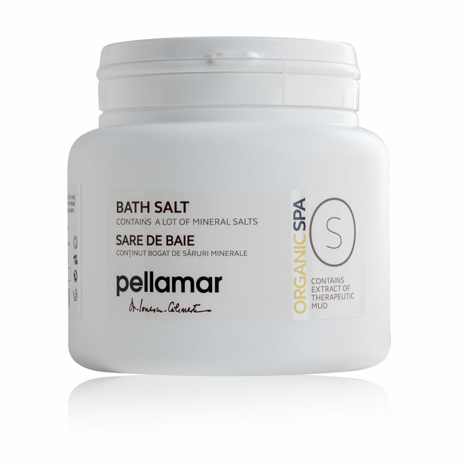 Sare de baie Pellamar, Organic Spa S, 300 g fotografia produsului