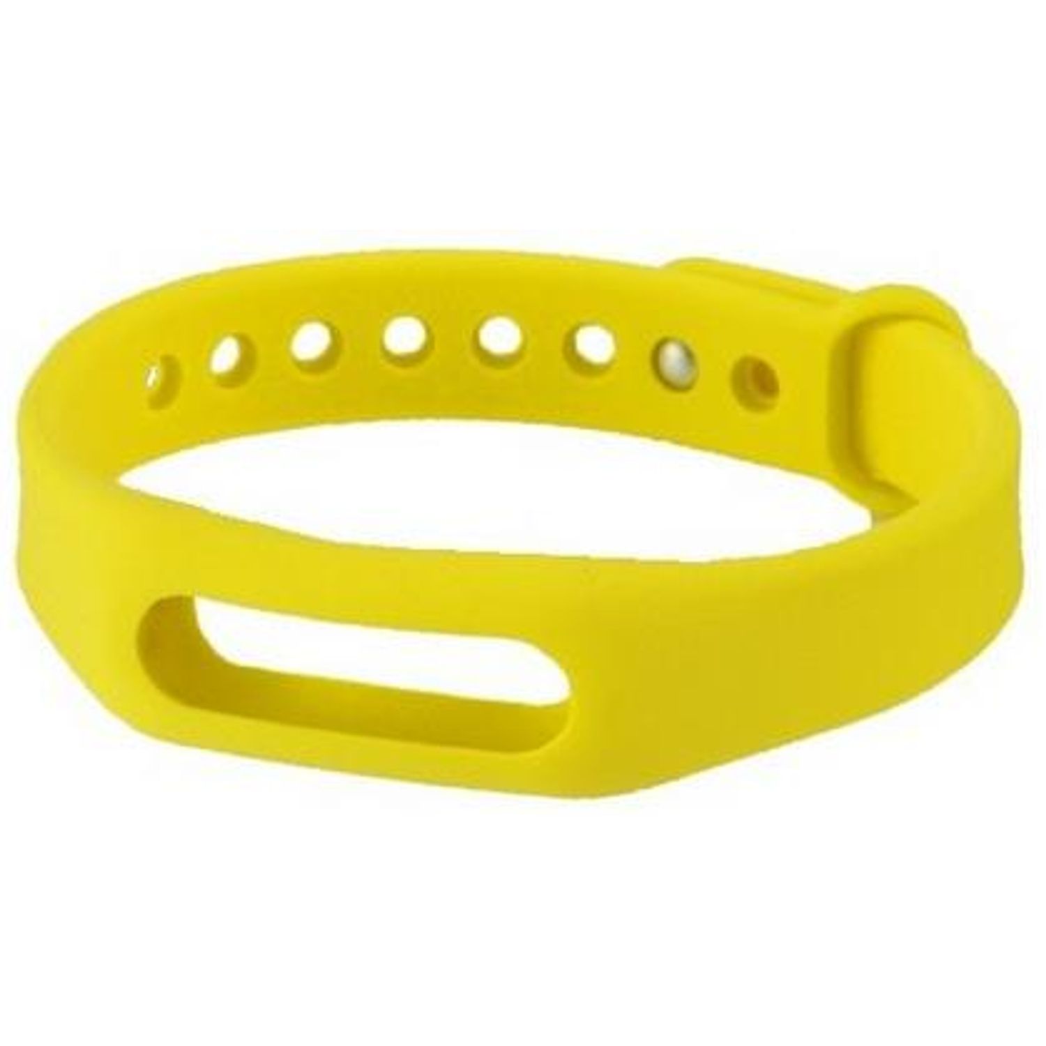 Bratara fitness iUni MI1, Bluetooth (Galben) fotografia produsului View 2 L