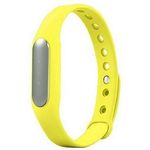Bratara fitness iUni MI1, Bluetooth (Galben) fotografia produsului