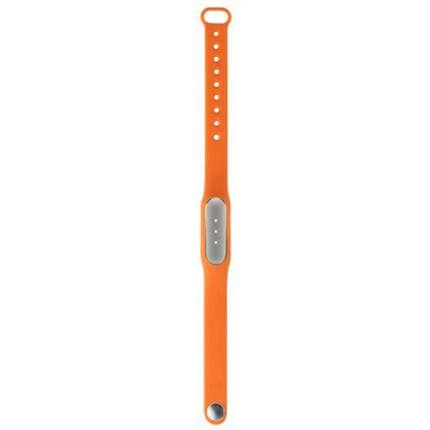 Bratara fitness iUni MI1, Bluetooth (Portocaliu) fotografia produsului View 2 L