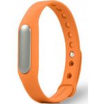 Bratara fitness iUni MI1, Bluetooth (Portocaliu) fotografia produsului