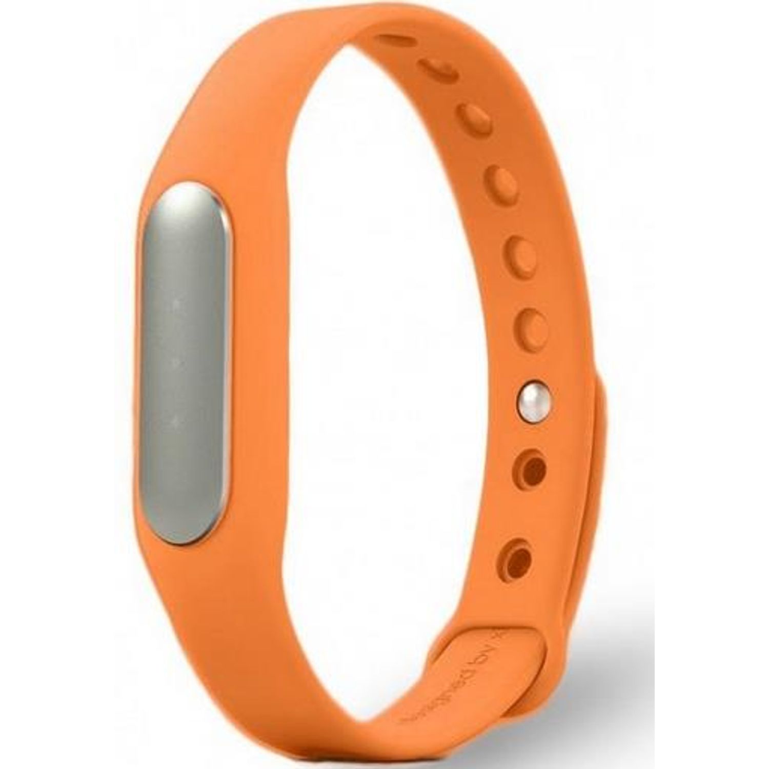Bratara fitness iUni MI1, Bluetooth (Portocaliu) fotografia produsului