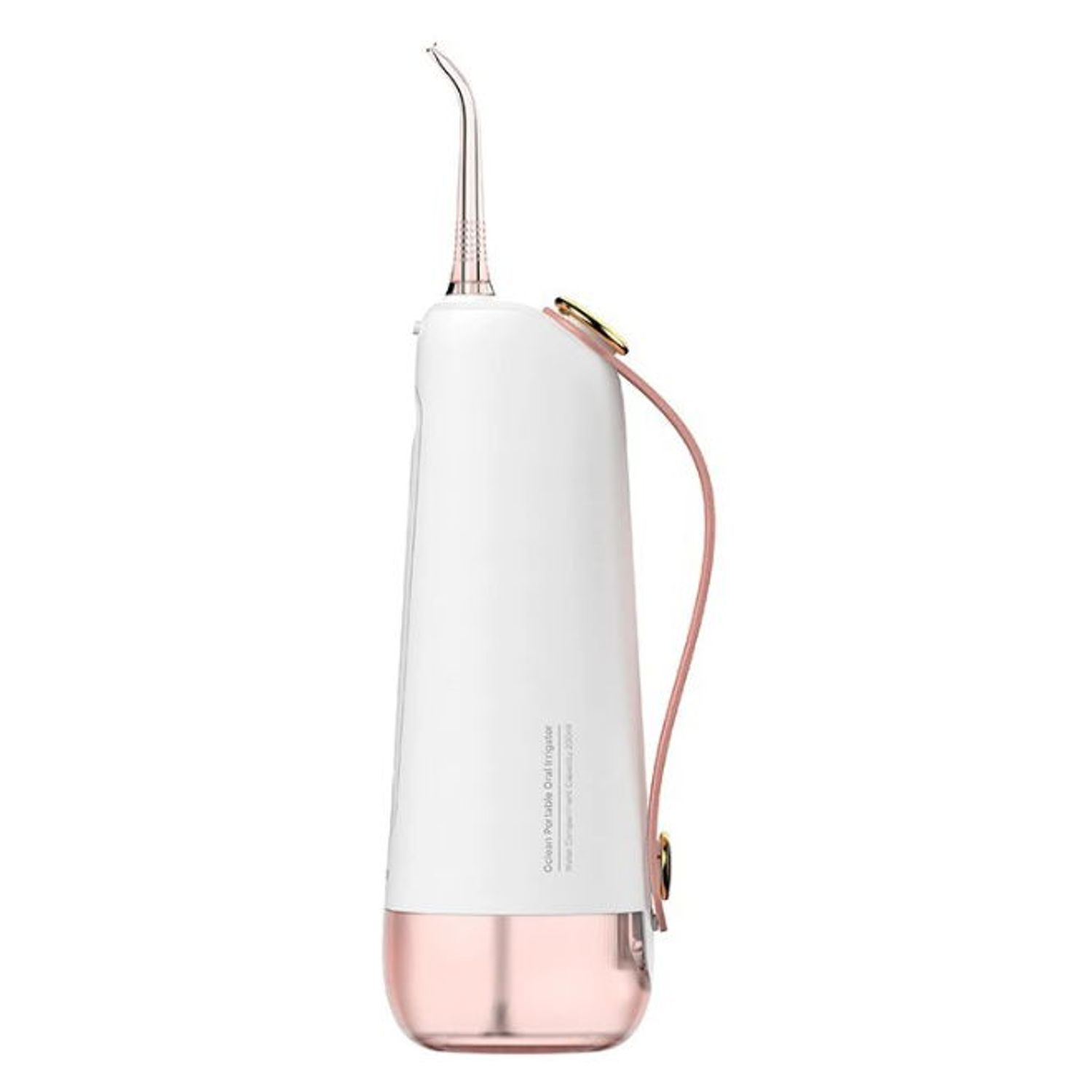 Irigator bucal Oclean W10 Water Flosser (Alb/Roz) fotografia produsului View 2 L