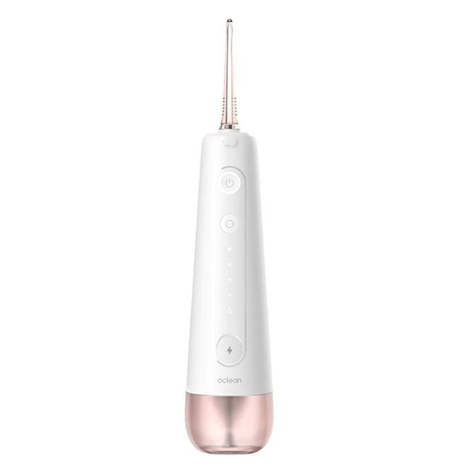 Irigator bucal Oclean W10 Water Flosser (Alb/Roz) fotografia produsului