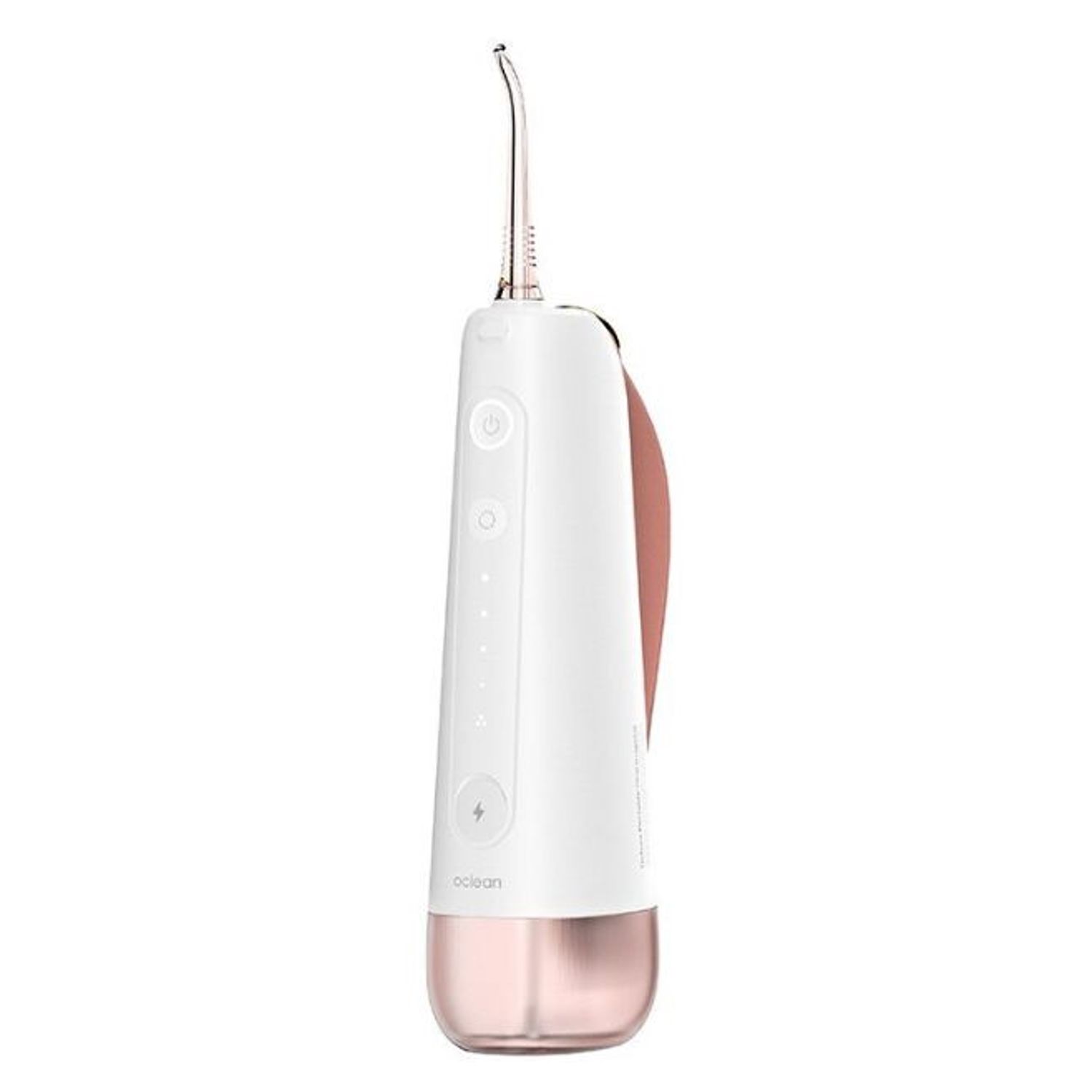 Irigator bucal Oclean W10 Water Flosser (Alb/Roz) fotografia produsului View 3 L