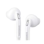 Casti cu microfon Samsung EO-EG920BW-WHT, Comanda cu 3 taste, Jack 3.5mm, Bulk (Alb) fotografia produsului View 2 S