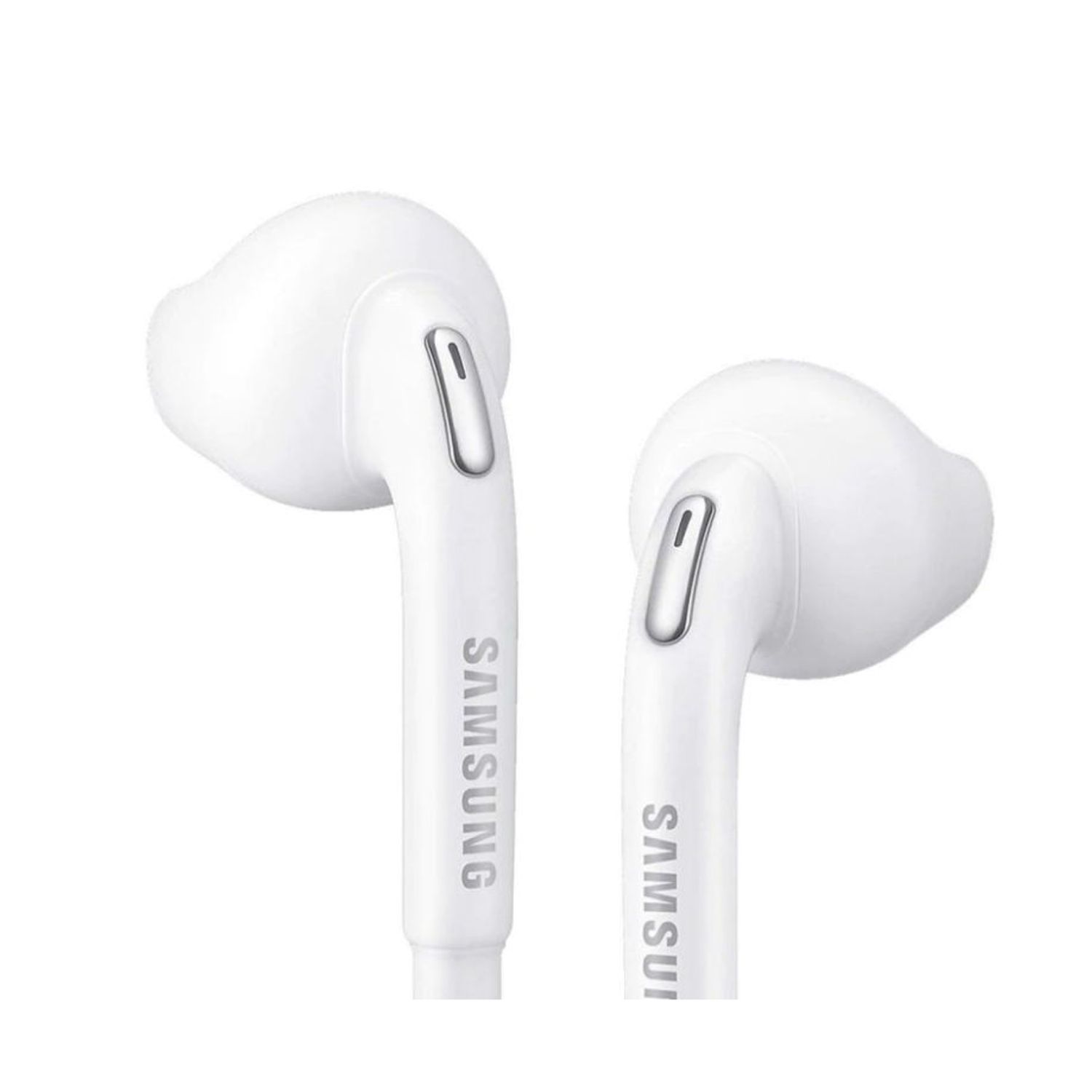 Casti cu microfon Samsung EO-EG920BW-WHT, Comanda cu 3 taste, Jack 3.5mm, Bulk (Alb) fotografia produsului View 2 L