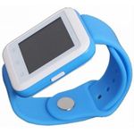 Smartwatch iUni U900i Plus 31245-2, Bluetooth, LCD Capacitive touchscreen 1.44" (Albastru) fotografia produsului View 2 S