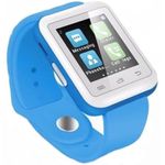 Smartwatch iUni U900i Plus 31245-2, Bluetooth, LCD Capacitive touchscreen 1.44" (Albastru) fotografia produsului