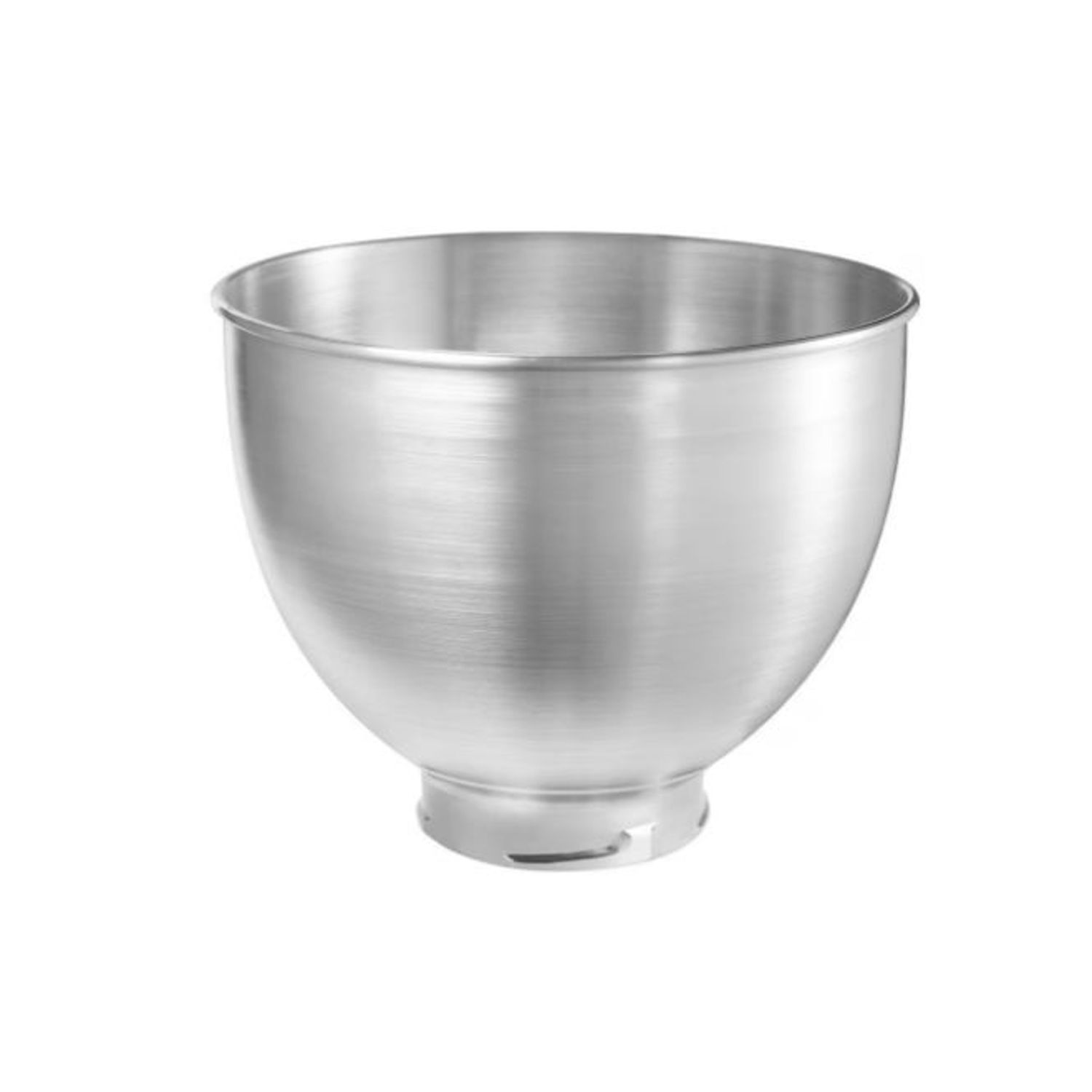 Robot de bucatarie cu bol KitchenAid 5K45SSEBM, 4.3 L, Classic (Negru) fotografia produsului View 4 L