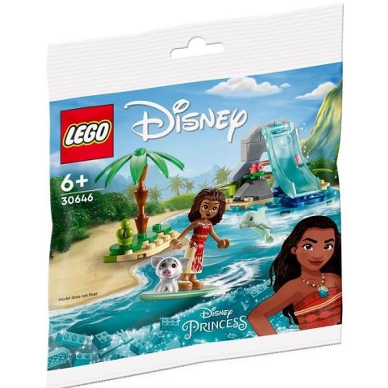 LEGO&reg; Disney Golful delfinilor Monei 30646 fotografia produsului