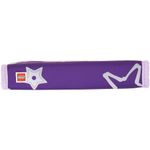 Penar echipat Lego Core Line, design Stars, violet, 20 x 14 x 4 cm fotografia produsului View 6 S