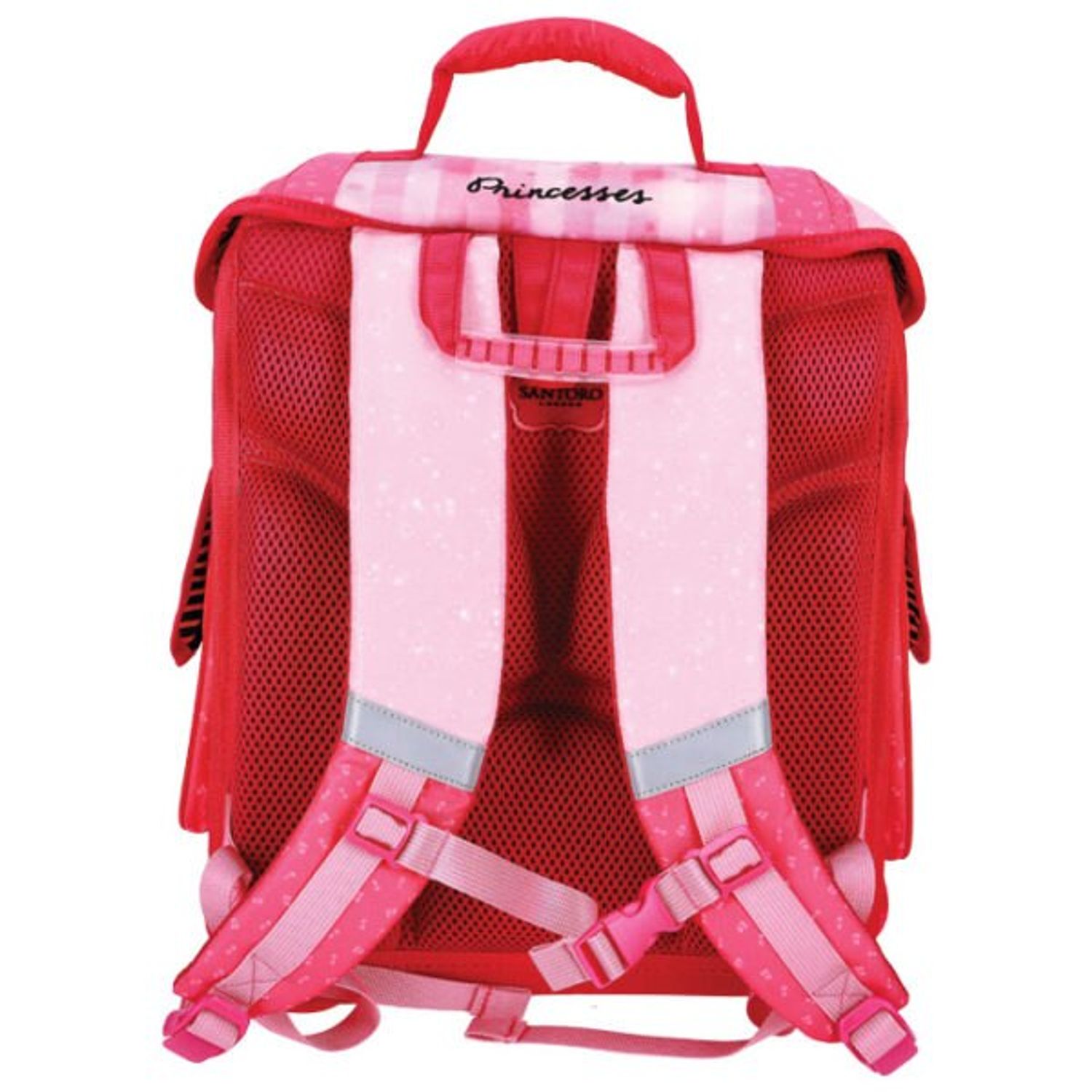 Rucsac De Scoala Ergonomic, Inchidere Metalica - Gorjuss Princesses fotografia produsului View 4 L