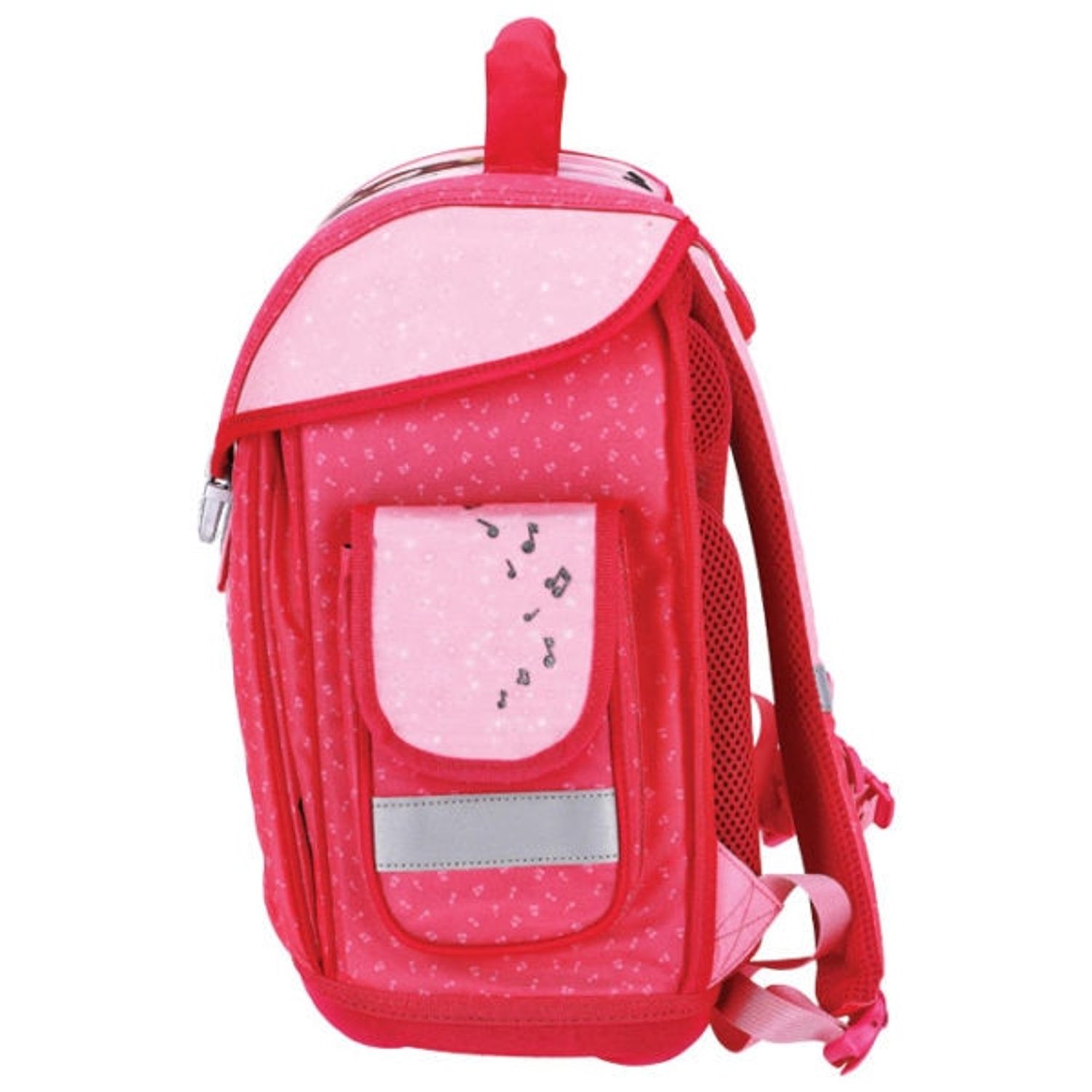 Rucsac De Scoala Ergonomic, Inchidere Metalica - Gorjuss Princesses fotografia produsului View 3 L