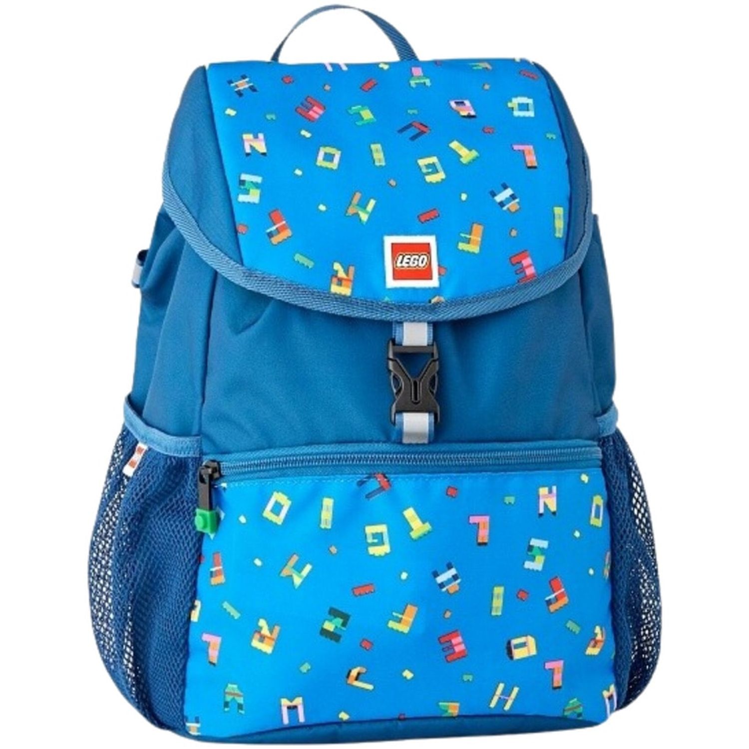 Rucsac gradinita LEGO - design, Alphabet fotografia produsului