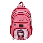 Ghiozdan de scoala 2 in 1 - Gorjuss Little Love fotografia produsului