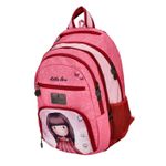 Ghiozdan de scoala 2 in 1 - Gorjuss Little Love fotografia produsului View 5 S