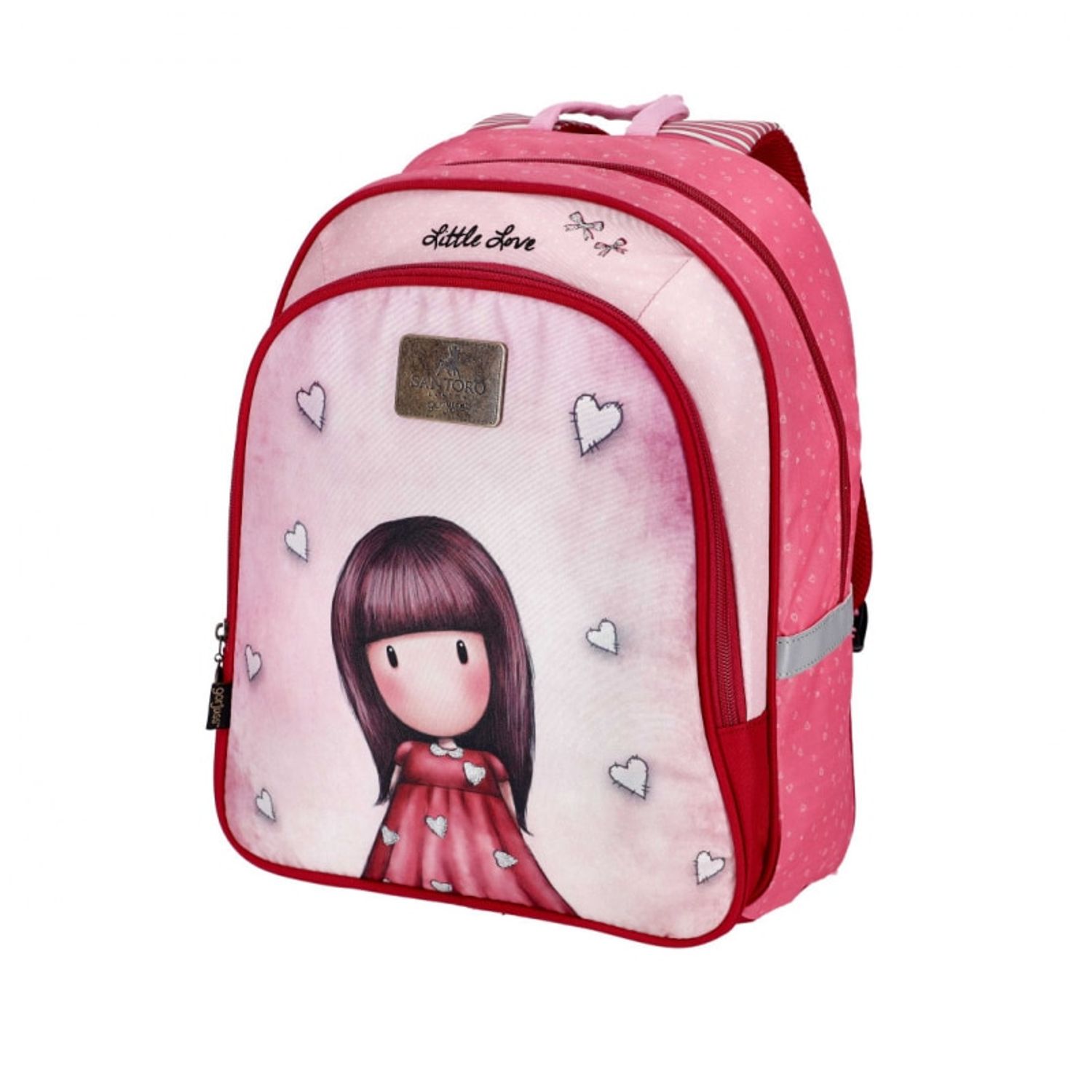 Rucsac gradinita- Gorjuss Little Love fotografia produsului
