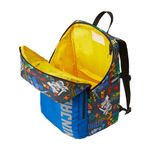 Ghiozdan Scoala Lego - Design Ninjago Prime Empire fotografia produsului View 4 S