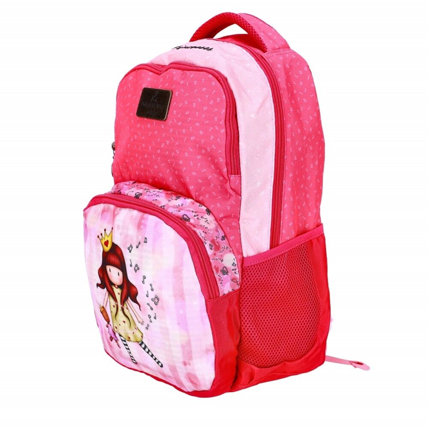 Rucsac scoala 25L - Gorjuss Princesses fotografia produsului View 3 L