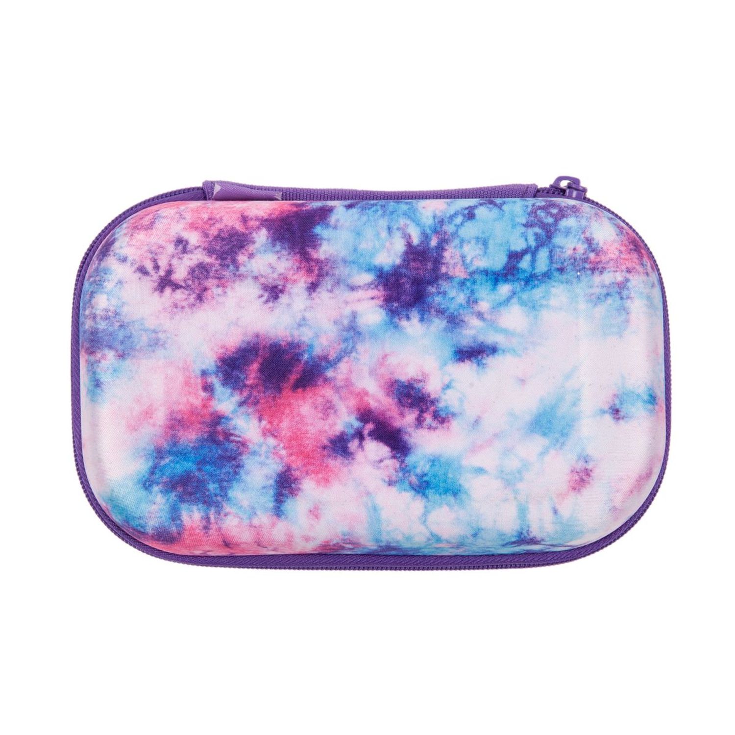 Penar cu fermoar, Zipit Glitter Storage box, Roz fotografia produsului View 2 L