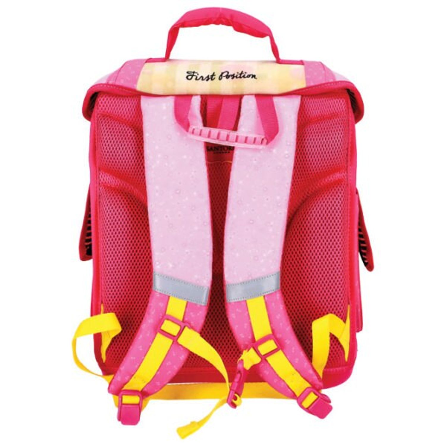 Rucsac De Scoala Ergonomic, Inchidere Metalica - Gorjuss First Position fotografia produsului View 3 L