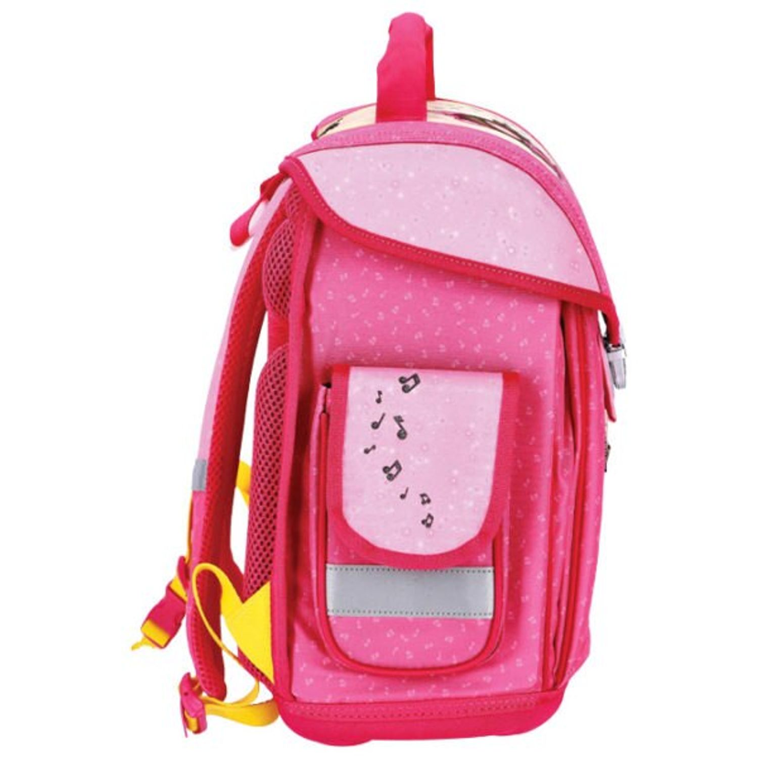 Rucsac De Scoala Ergonomic, Inchidere Metalica - Gorjuss First Position fotografia produsului View 4 L