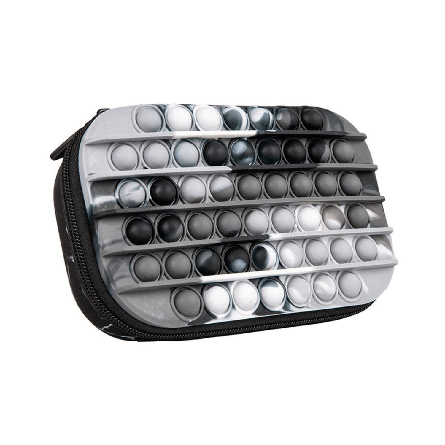Penar cu fermoar ZIPIT ZIP & POP Storage Box (Negru) fotografia produsului