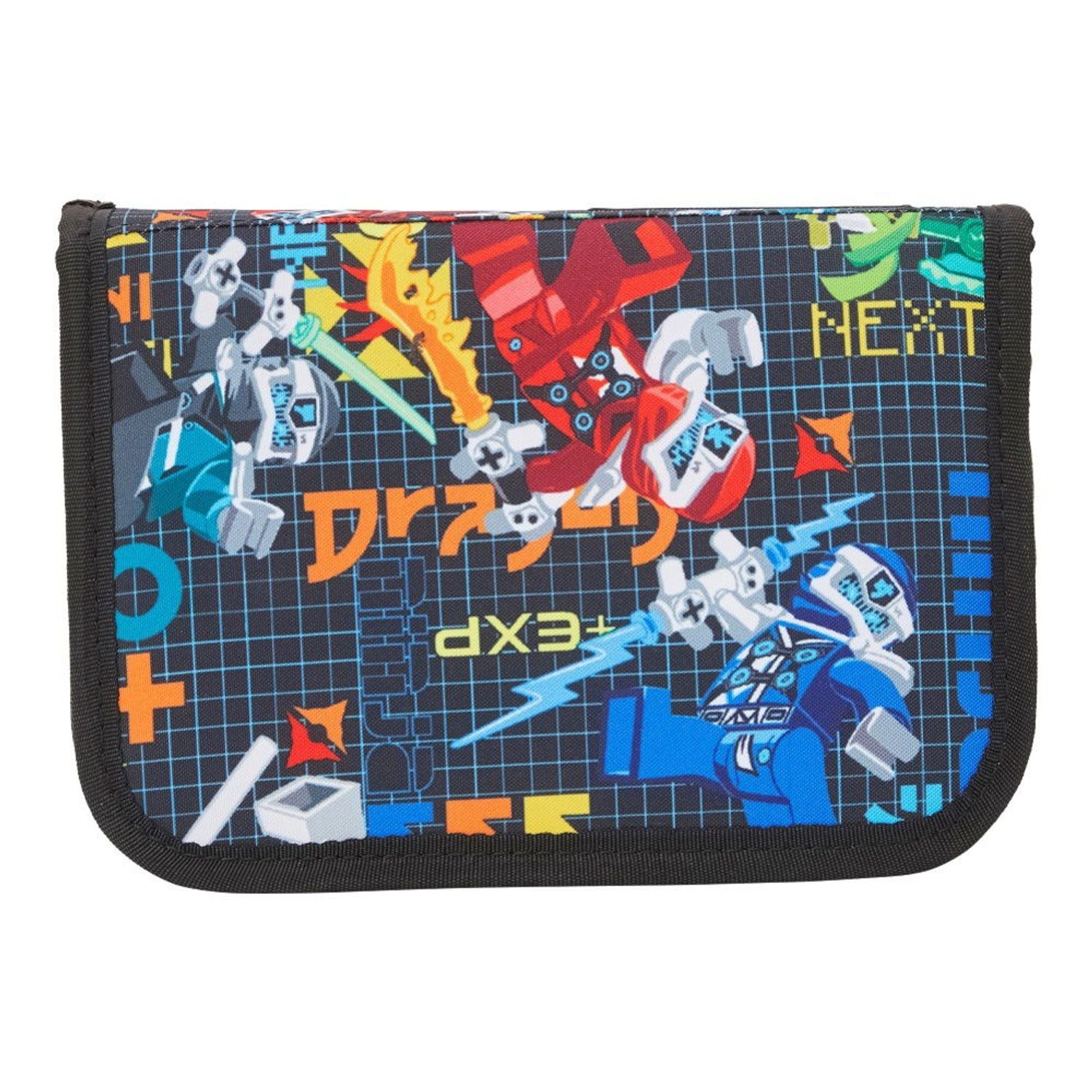 Penar echipat LEGO Core Line - design Ninjago Prime Empire (Multicolor) fotografia produsului