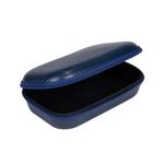 Penar cu fermoar ZIPIT Carbon Storage Box cu buzunar interior (Albastru) fotografia produsului View 3 S