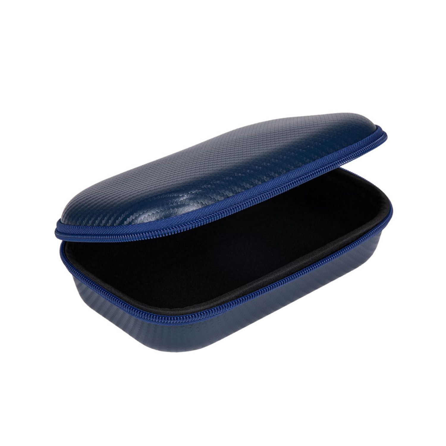 Penar cu fermoar ZIPIT Carbon Storage Box cu buzunar interior (Albastru) fotografia produsului View 3 L