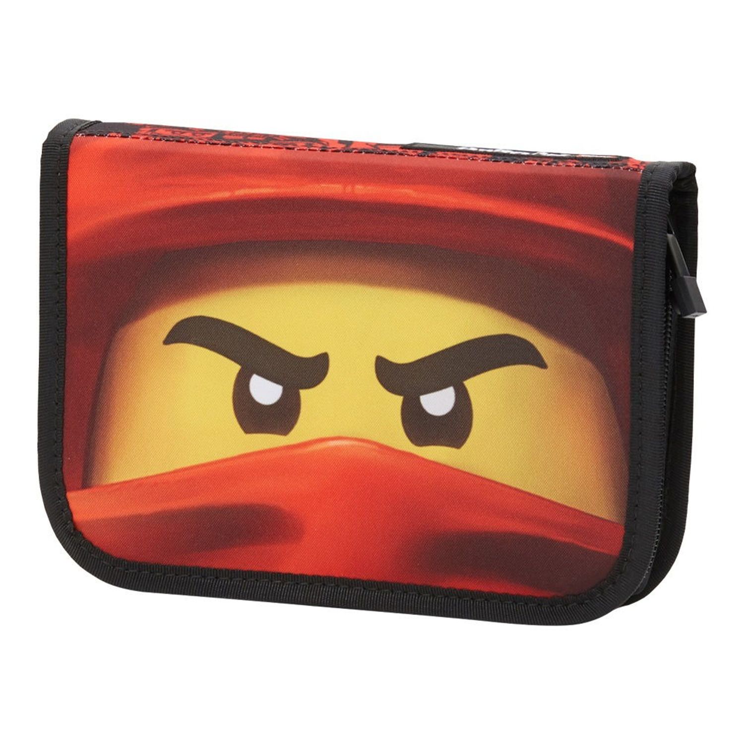Penar echipat LEGO Core Line design Ninjago Red (Rosu) fotografia produsului