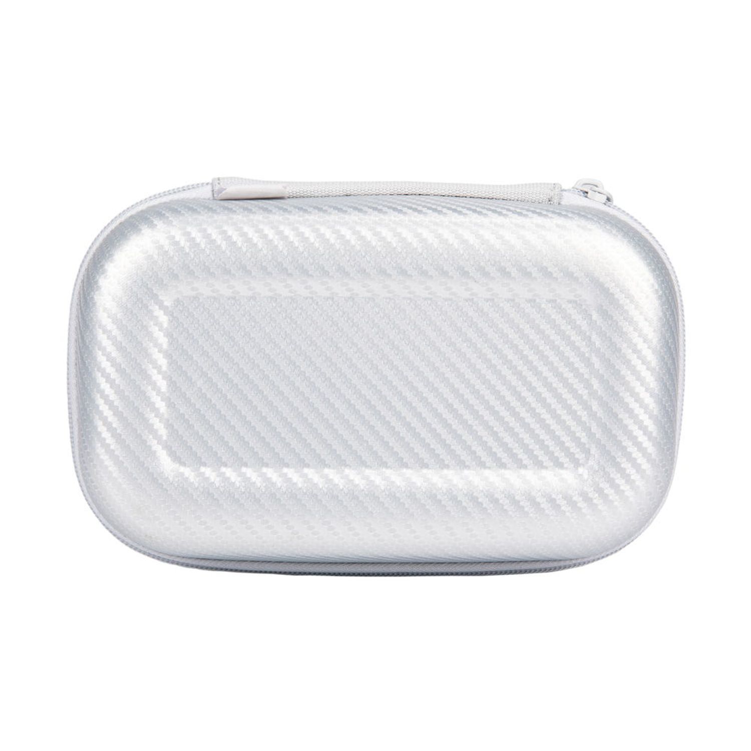 Penar cu fermoar ZIPIT Carbon Storage Box cu buzunar interior (Argintiu) fotografia produsului View 5 L