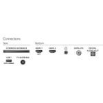 Televizor LED Philips 109 cm (43") 43PFS5507/12, Full HD, CI+ fotografia produsului View 5 S