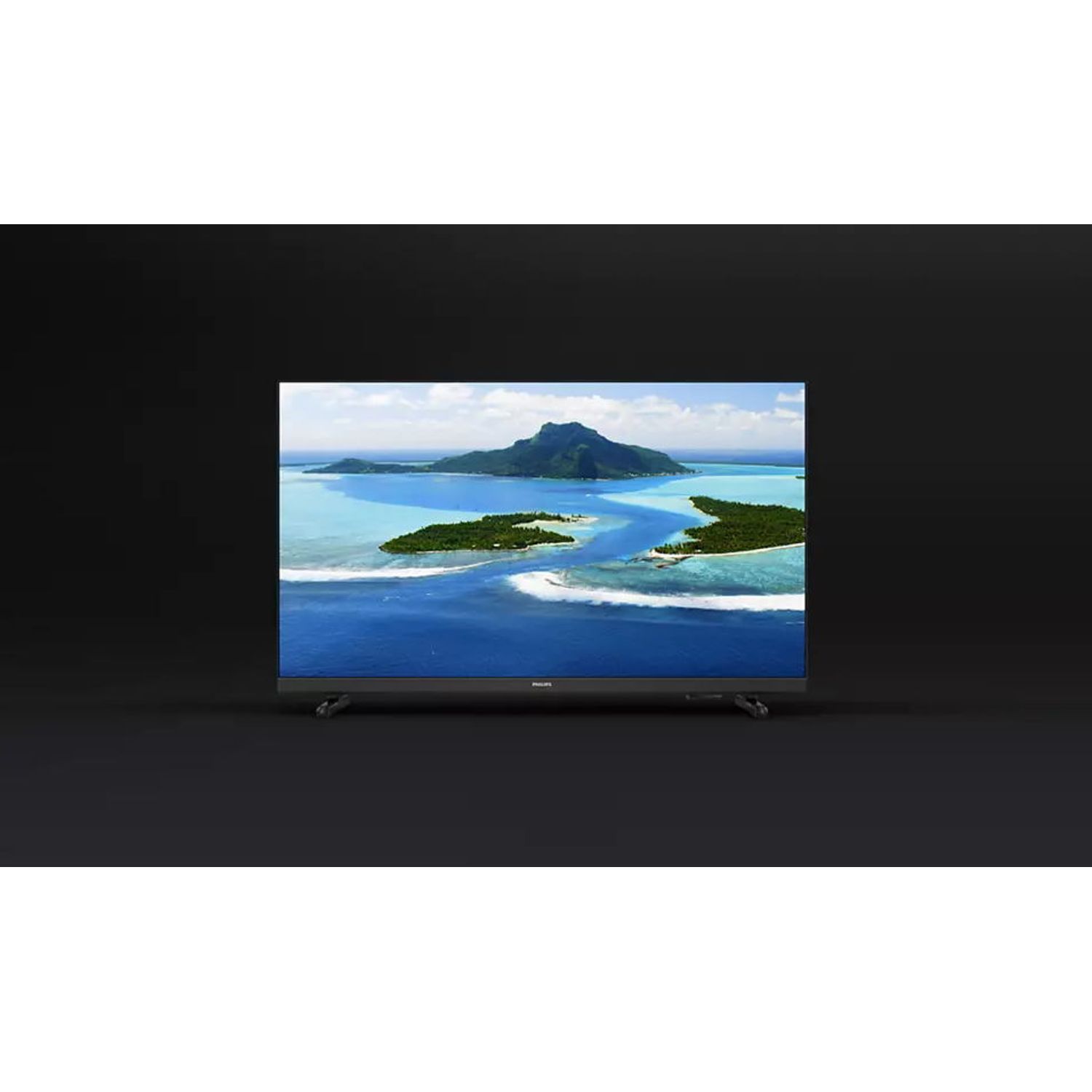 Televizor LED Philips 109 cm (43") 43PFS5507/12, Full HD, CI+ fotografia produsului View 3 L