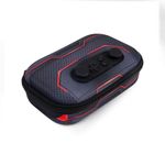 Penar cu fermoar ZIPIT Gaming Joystick Storage box (Negru) fotografia produsului