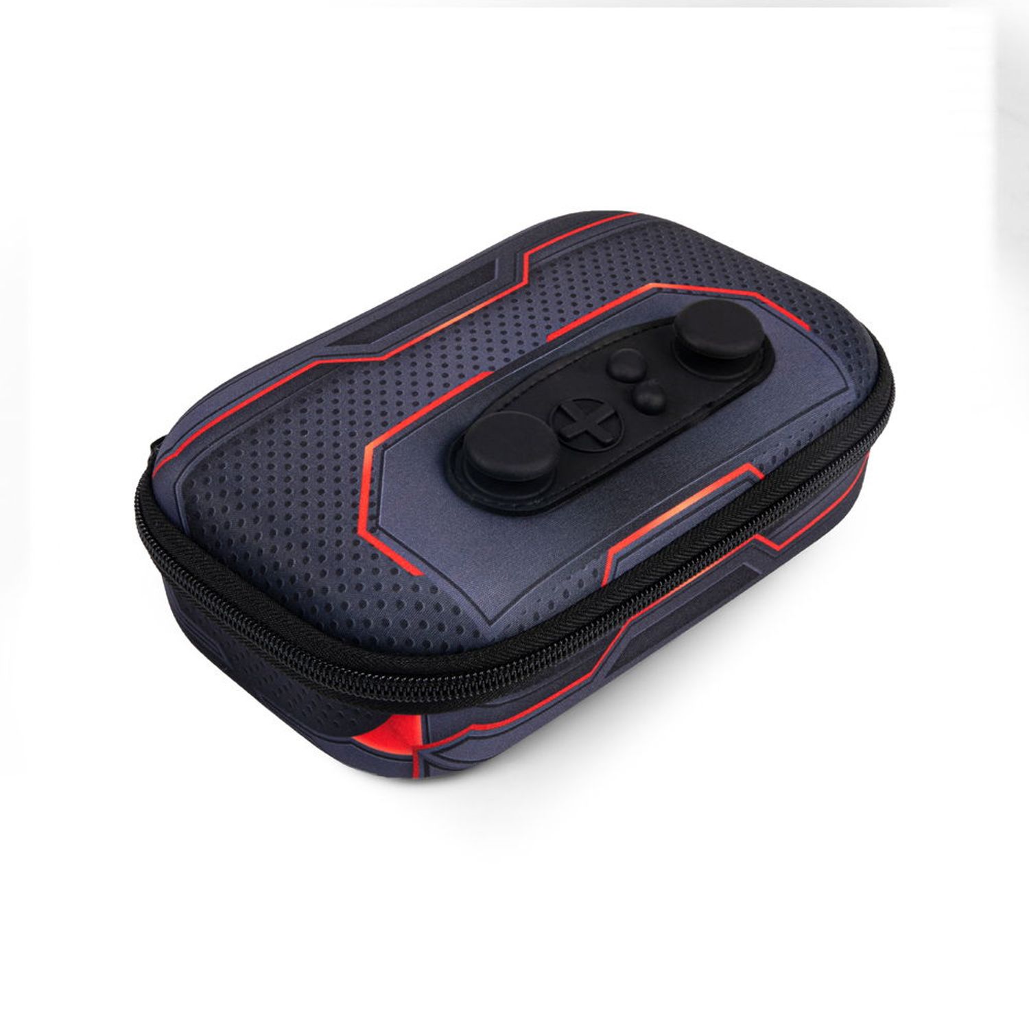 Penar cu fermoar ZIPIT Gaming Joystick Storage box (Negru) fotografia produsului
