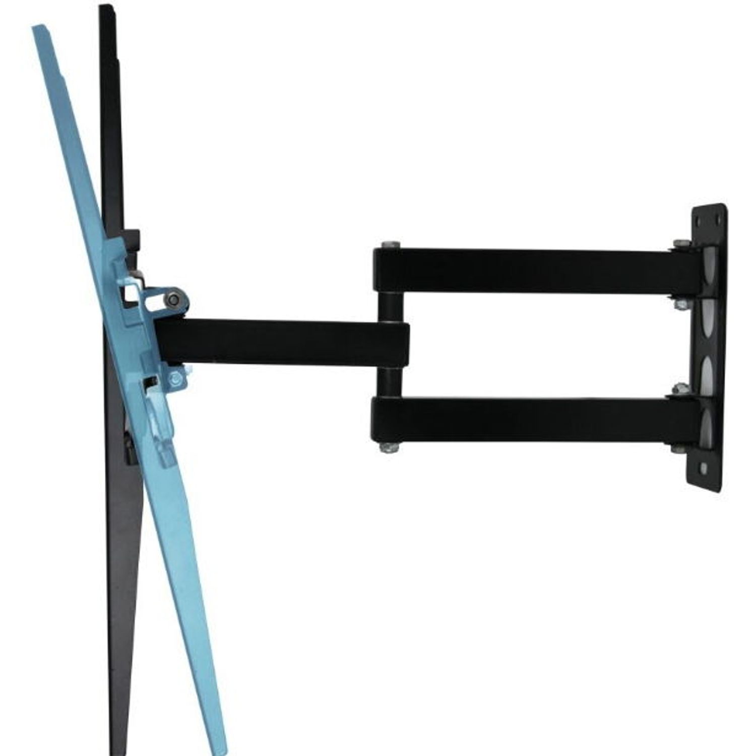 Suport Perete Esperanza ERW016, 26" - 70", 45 kg (Negru) fotografia produsului View 8 L