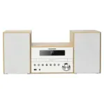 Microsistem Blaupunkt MS45BT, 100W, Bluetooth, CD, MP3, USB, Alb fotografia produsului