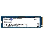 SSD Kingston SNV2S/4000G, 4TB, PCIe 4.0 NVMe, M.2 fotografia produsului