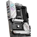 Placa de baza MSI MPG B650 EDGE WIFI, AM5, AMD B650, ATX fotografia produsului View 2 S