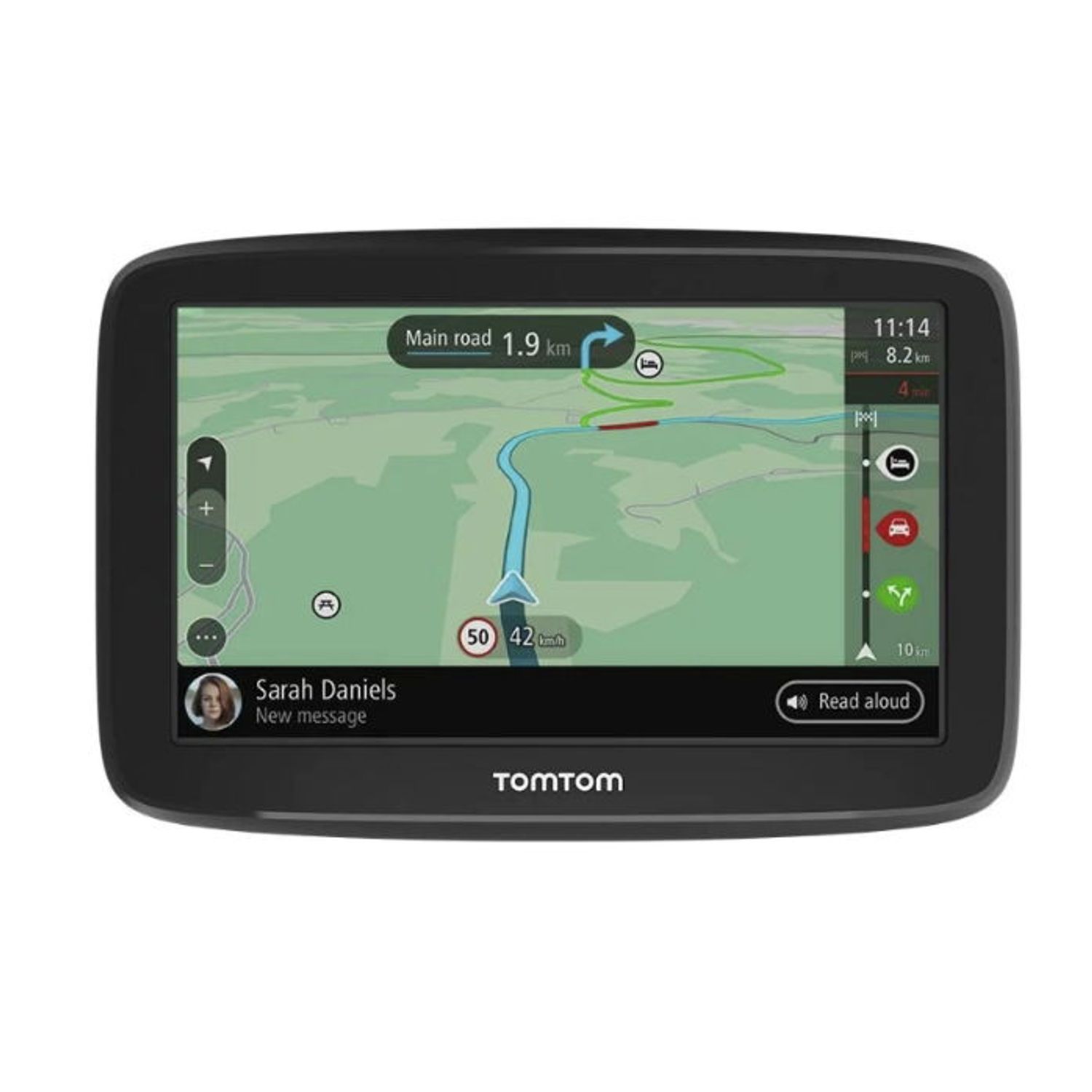 Sistem de navigatie TOMTOM GO Classic 6", Bluetooth (Negru) fotografia produsului
