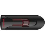 Memorie USB Sandisk Cruzer Glide 128GB, USB 3.0 fotografia produsului View 5 S