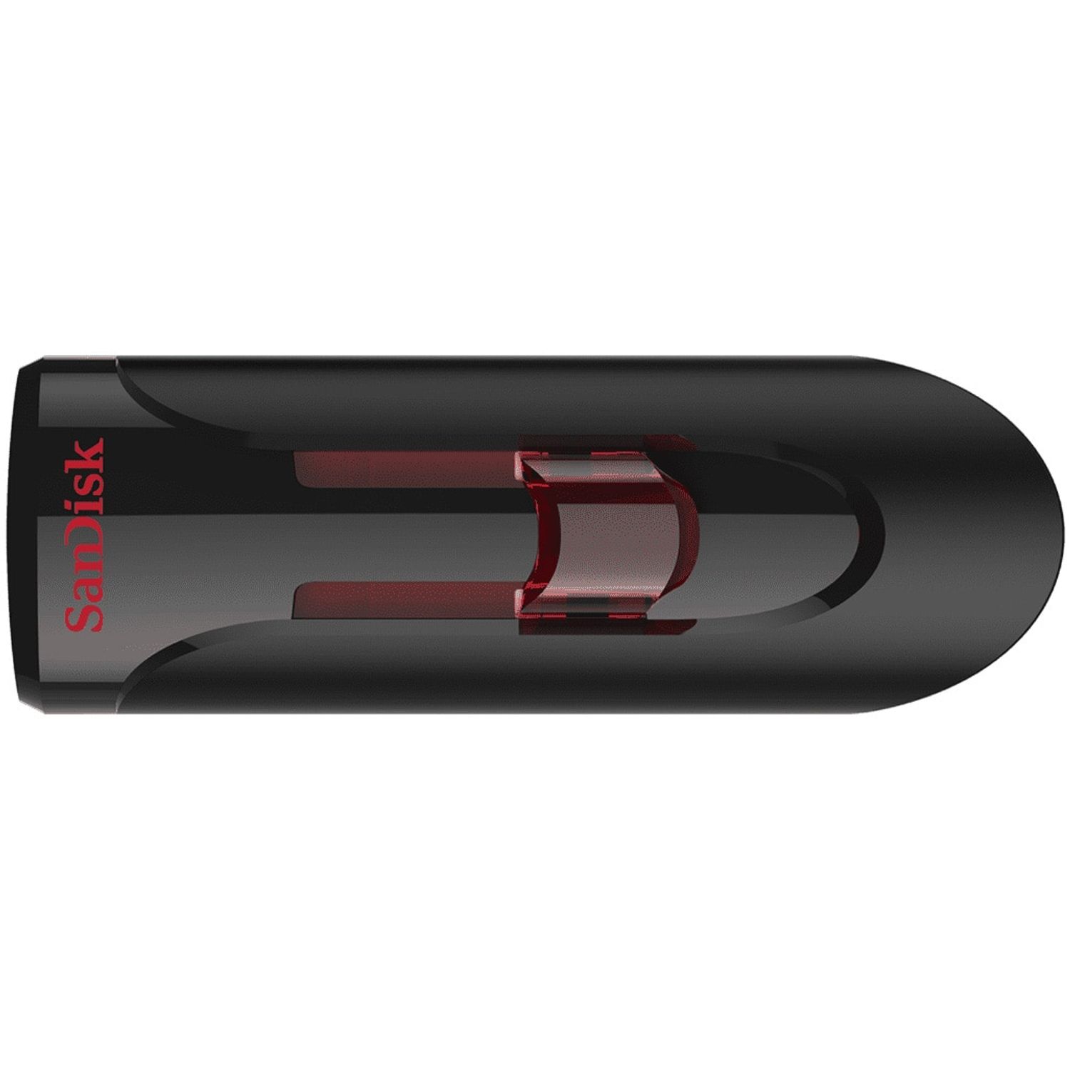 Memorie USB Sandisk Cruzer Glide 128GB, USB 3.0 fotografia produsului View 5 L