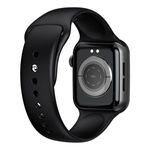 Smartwatch Allview CONNECT Z, ecran 1,69" IPS, Bluetooth V5.0, Android/IOS, Microfon, Difuzor (Negru) fotografia produsului View 4 S