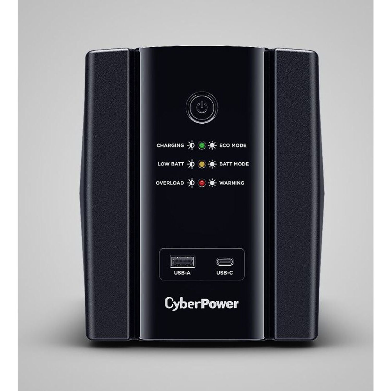 UPS Cyber Power Line Int. cu management, LED, 2200VA/ 1320W, AVR fotografia produsului View 2 L