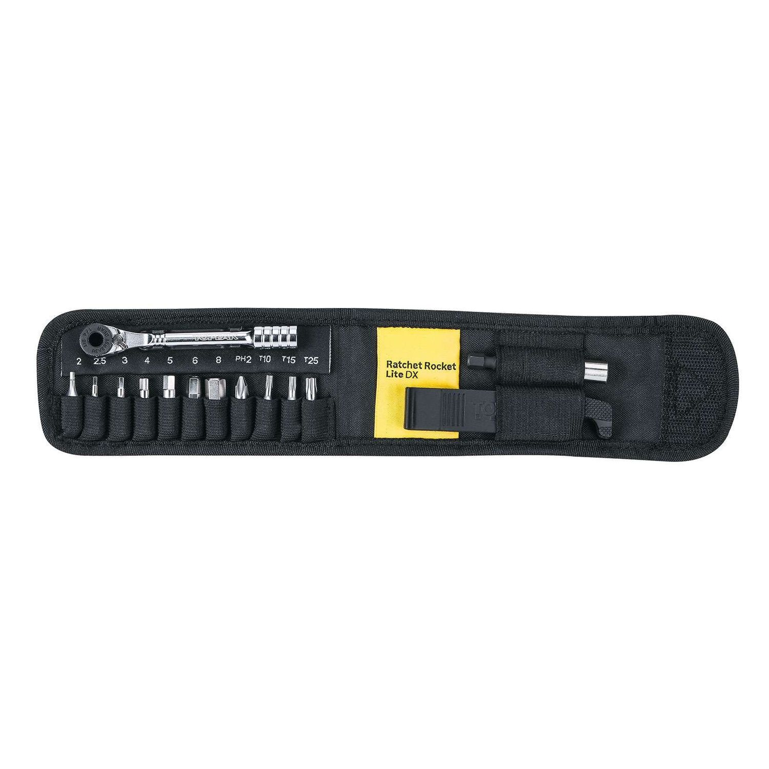Set Mini Scule Multifunctionale Topeak Ratchet Rocket Lite Dx, tt2524-01 fotografia produsului
